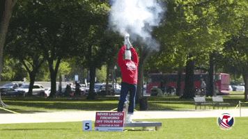 Fireworks Cpsc GIF by Consumer Product Safety Commission