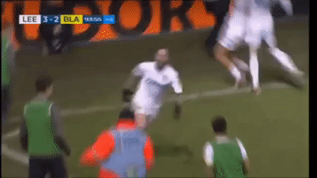 Leeds United GIF
