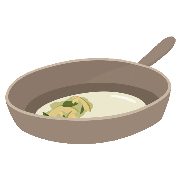 Taoca Brazilian Crepes Sticker