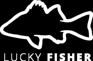 LuckyFisher fish fishing lucky fisher GIF