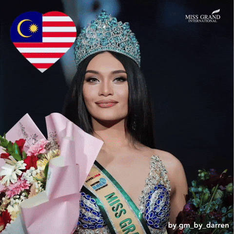 Mgm Missgrandinternational GIF by Flow Digital