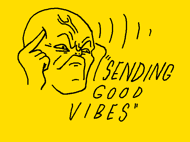 Giphy - Good Vibes GIF by Cavan Infante