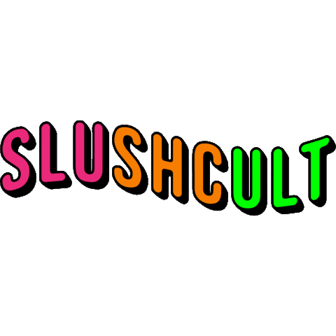 SLUSHCULT Sticker