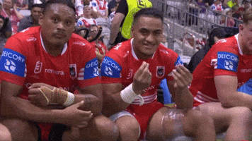 Show Me The Money Nrl Dragons GIF