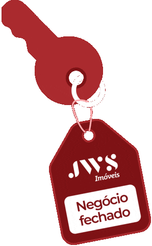 Sticker by JWS Imóveis