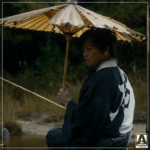 Blade Of The Immortal Reaction GIF by Arrow Video