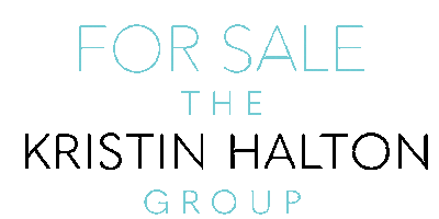 Sticker by the Kristin Halton Group