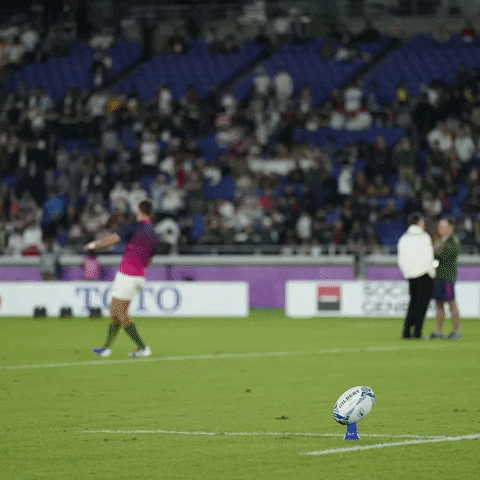 Best GIFs From the RWC19 Final! by World Rugby | GIPHY