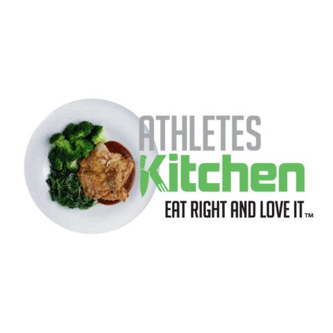 AthletesKitchen Sticker