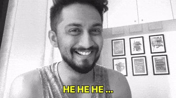 ha ha ha lol GIF by DigitalPratik™