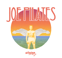 Pilatesreformer Matpilates Sticker by Core Pilates