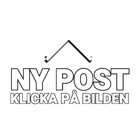 Bild Ny Post Sticker by Hjalmar Andersson