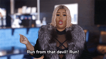 run away love and hip hop GIF by VH1