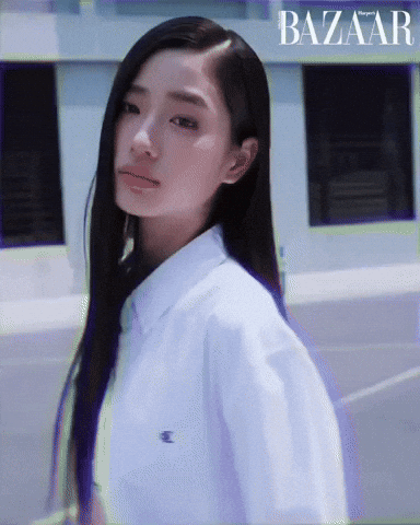 Model Magazine GIF