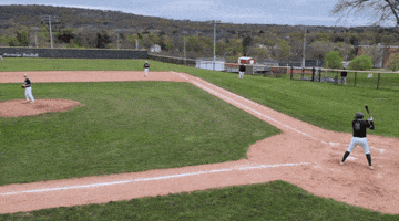 Baseball Nicky GIF by Purse Gummy