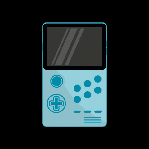 Console Gogames GIF by TRDR