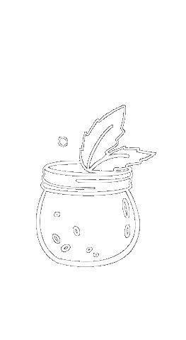 Badlands Bar Sticker