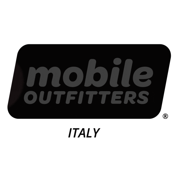 Mobile Outfitters Italia Sticker