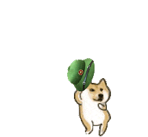 Dancing Sticker
