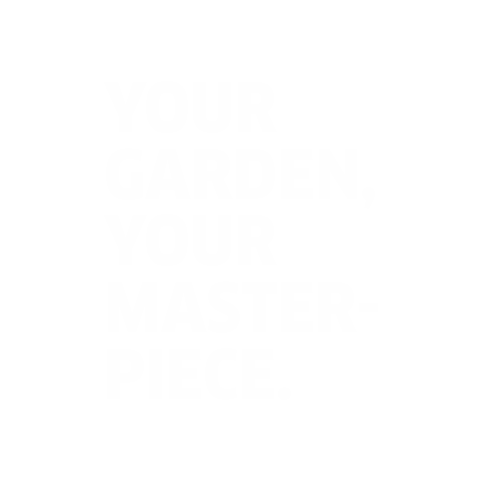 Garden Masterpiece Sticker by Kärcher