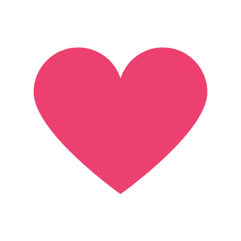Heart Love Sticker