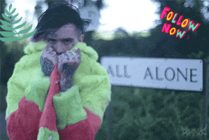 Lil Peep GIF