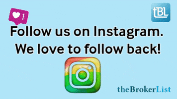 Follow Back Social Media GIF by theBrokerList