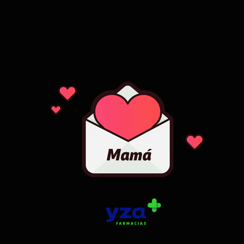 Dia De Las Madres Mama GIF by Farmacias YZA