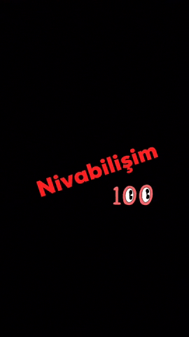 Niva GIF by Nivabilisim