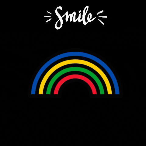 Smile GIF