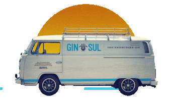 GIN SUL Sticker
