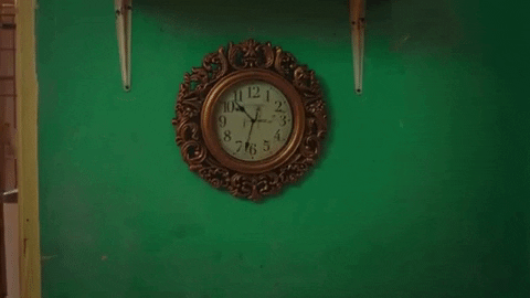 Giphy - Times Up Time GIF by Savannah Ré