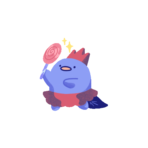 Sparkle Sticker