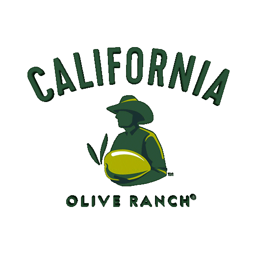 Olive Oil Food Sticker by California Olive Ranch