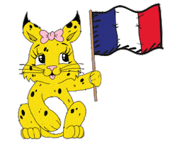 France Kitty Sticker by Tove Lo