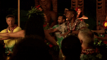 Dance Vacation GIF by ABC Network