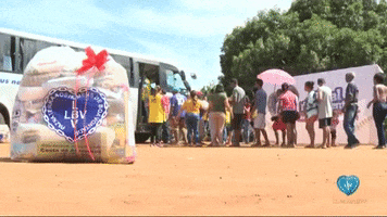 Charity GIF