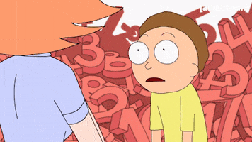 Flashing Season 1 GIF by Rick and Morty