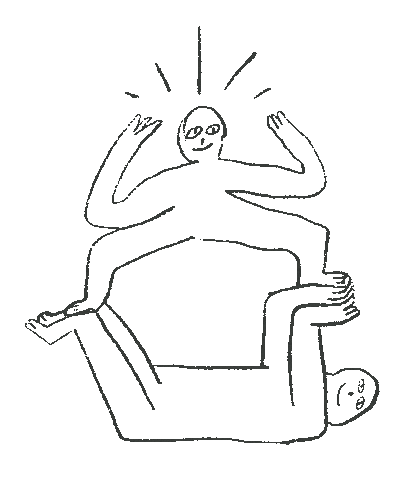 Support Sticker