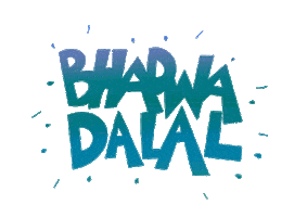 Dalal Bhadwa Sticker