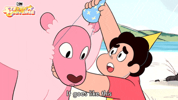 Steven Universe Birthday GIF by Cartoon Network