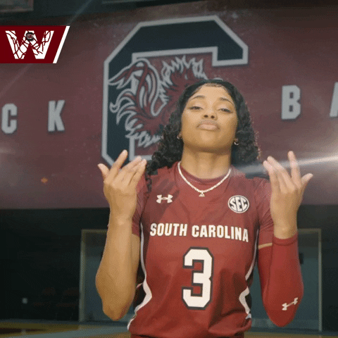 Bring It On Go Gamecocks GIF by gamecocksonline
