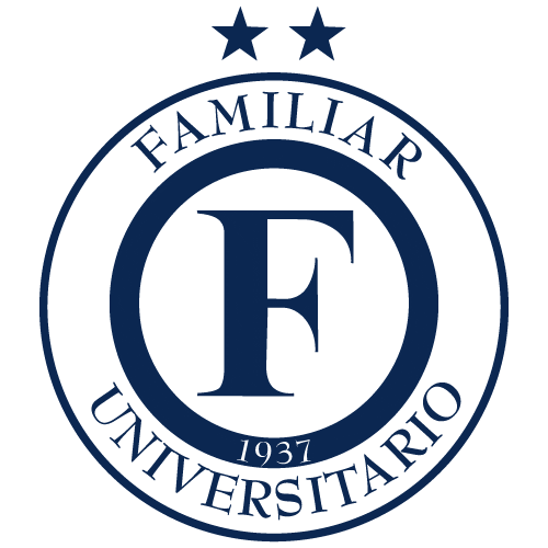 Familiar Universitario Sticker