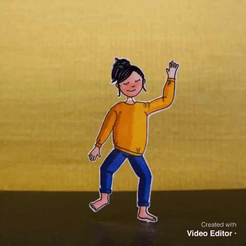 Papierfraeulein Frauannika Drawing Drawingoftheday Stopmotionanimation Whipandnaenae GIF