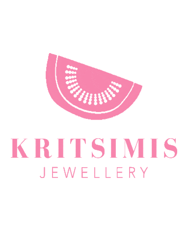 Summer Watermelon Sticker by Kritsimis Jewellery