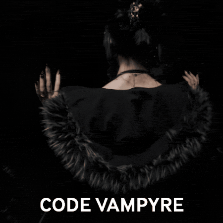 Back Day Gym GIF by Vampyre