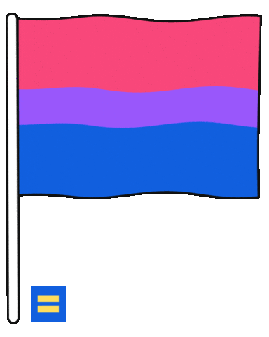 Human Rights Campaign - Austin Sticker