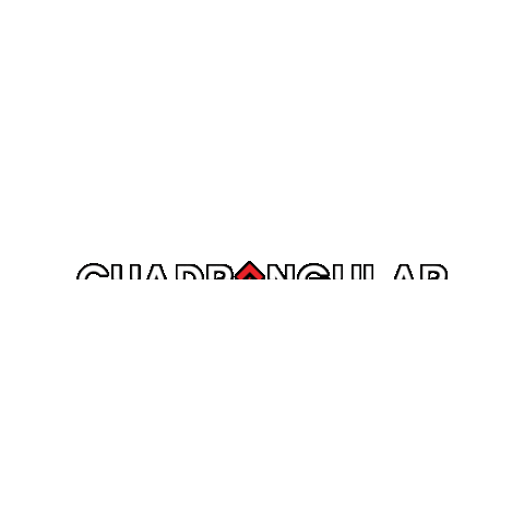 CuadrangularMX Sticker