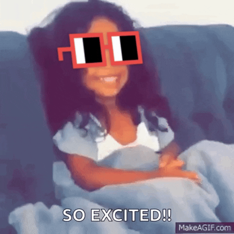 Happy GIF