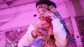 Lil Mosey GIF
